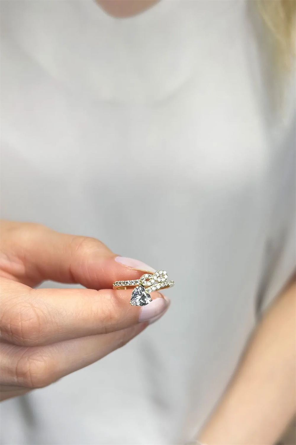 Fay YamanerGM024Altın Yüzük