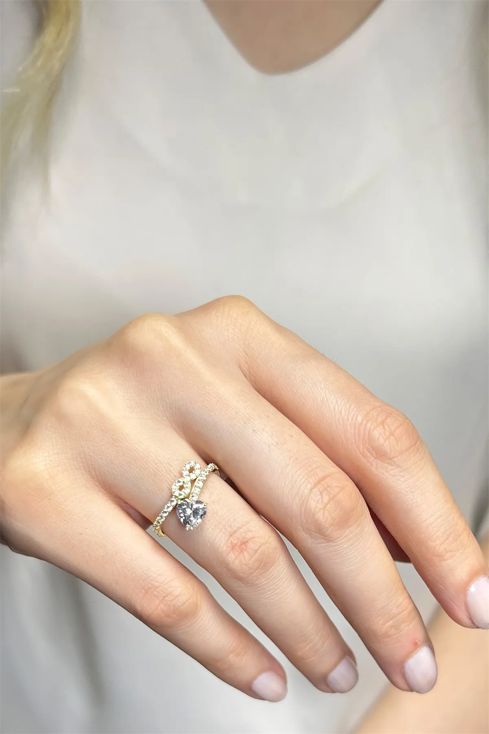 Fay YamanerGM024Altın Yüzük