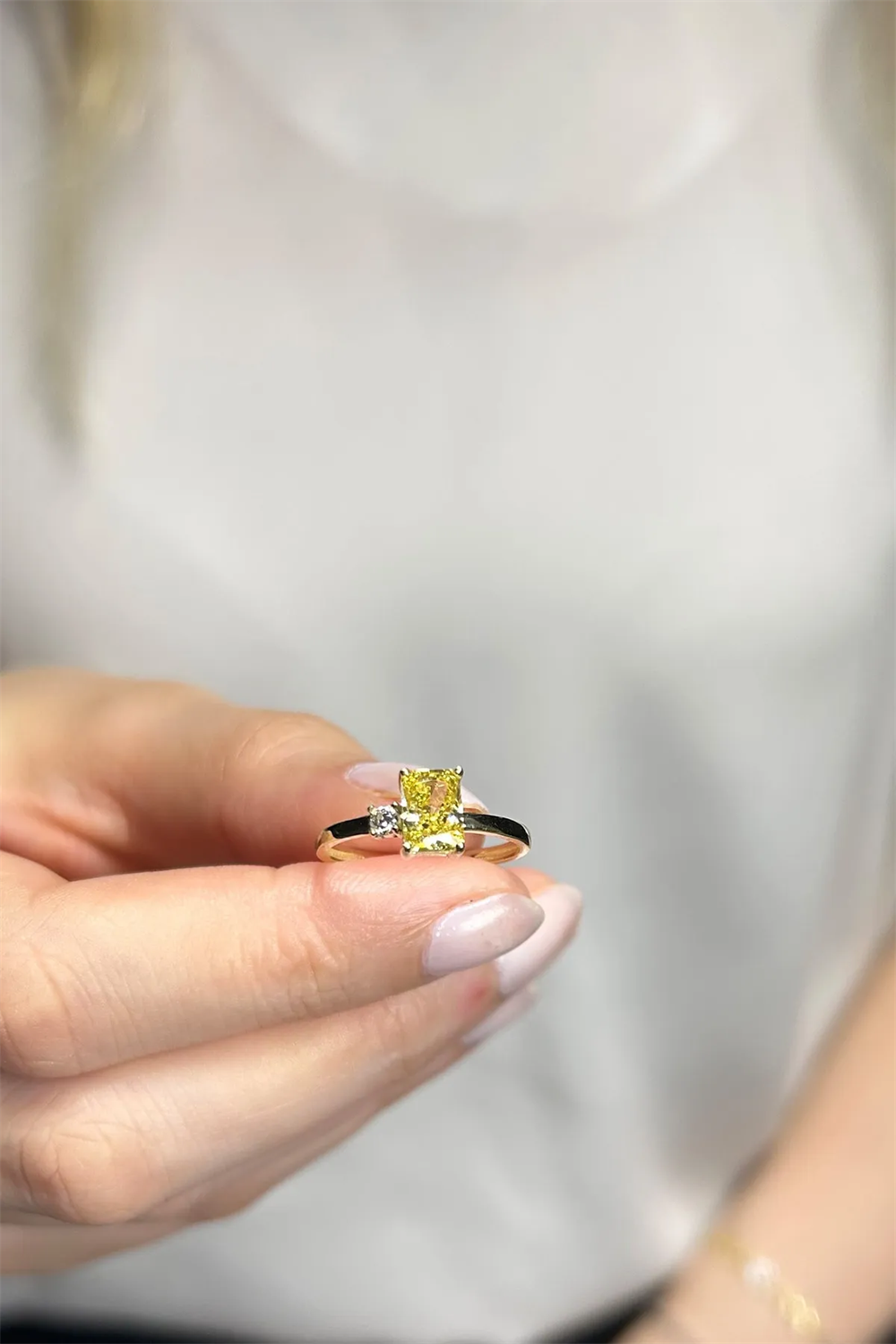 Fay YamanerGM005SAltın Yüzük