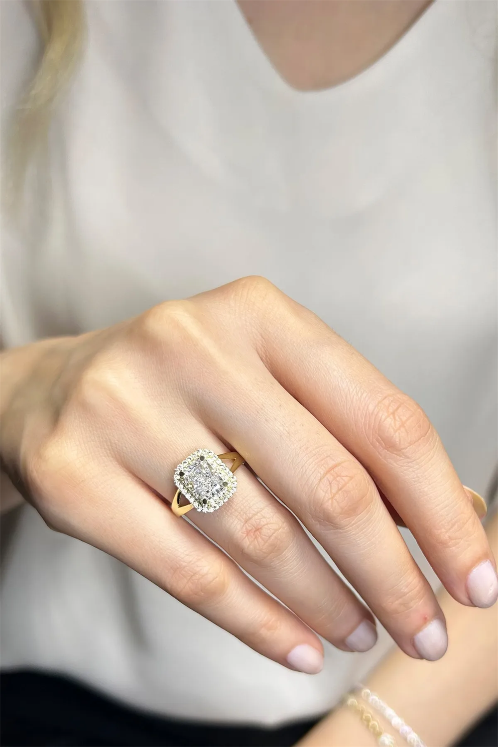 Fay YamanerGM008Altın Yüzük