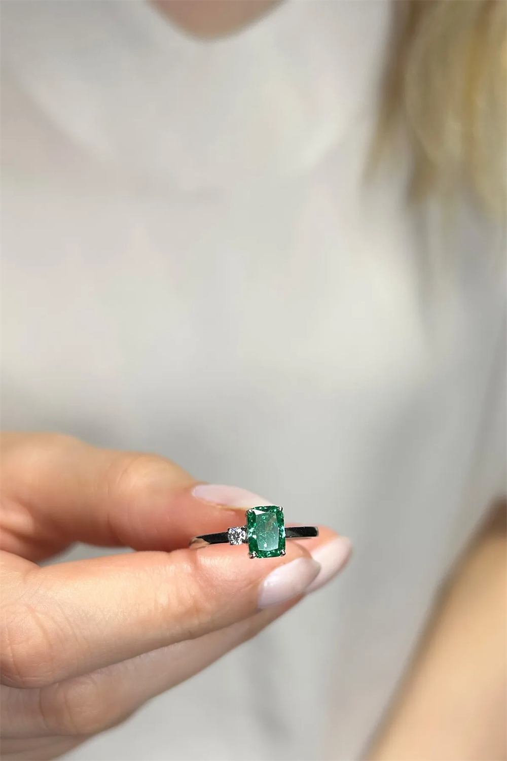 Fay YamanerGM005YAltın Yüzük