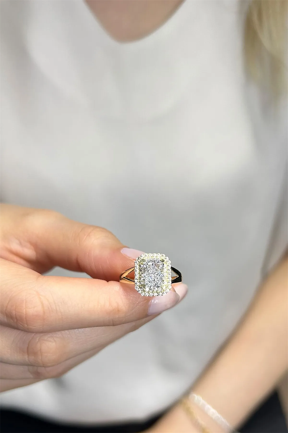 Fay YamanerGM008Altın Yüzük