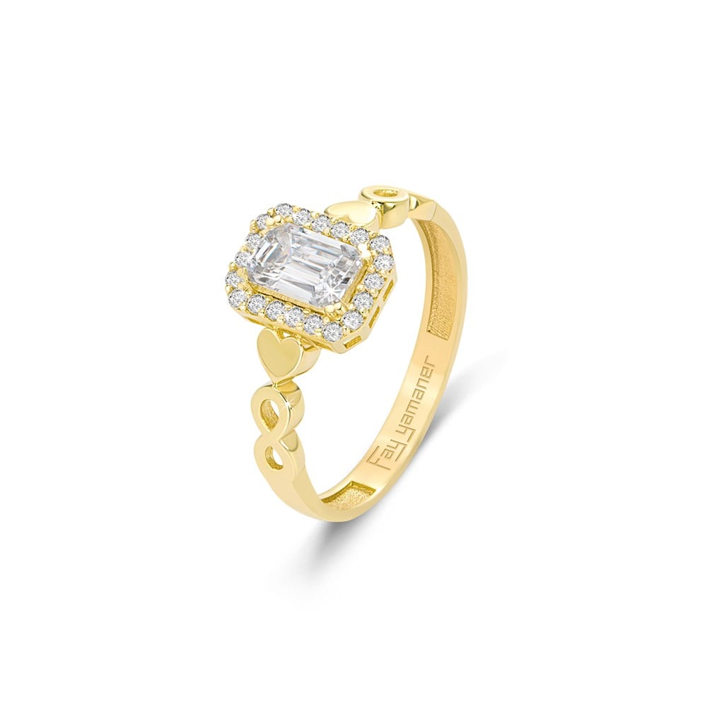 Fay YamanerGBA035Altın Yüzük