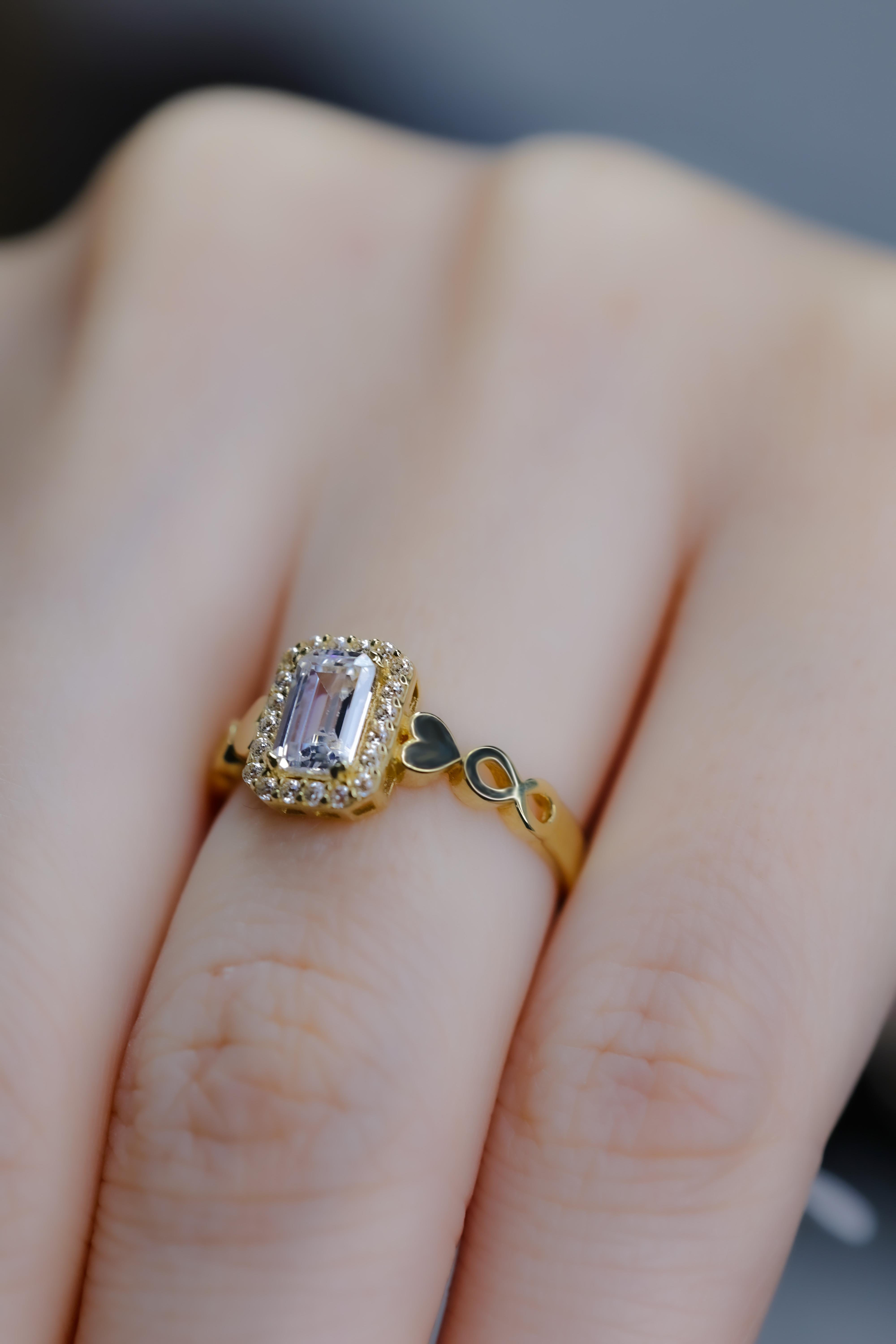 Fay YamanerGBA035Altın Yüzük