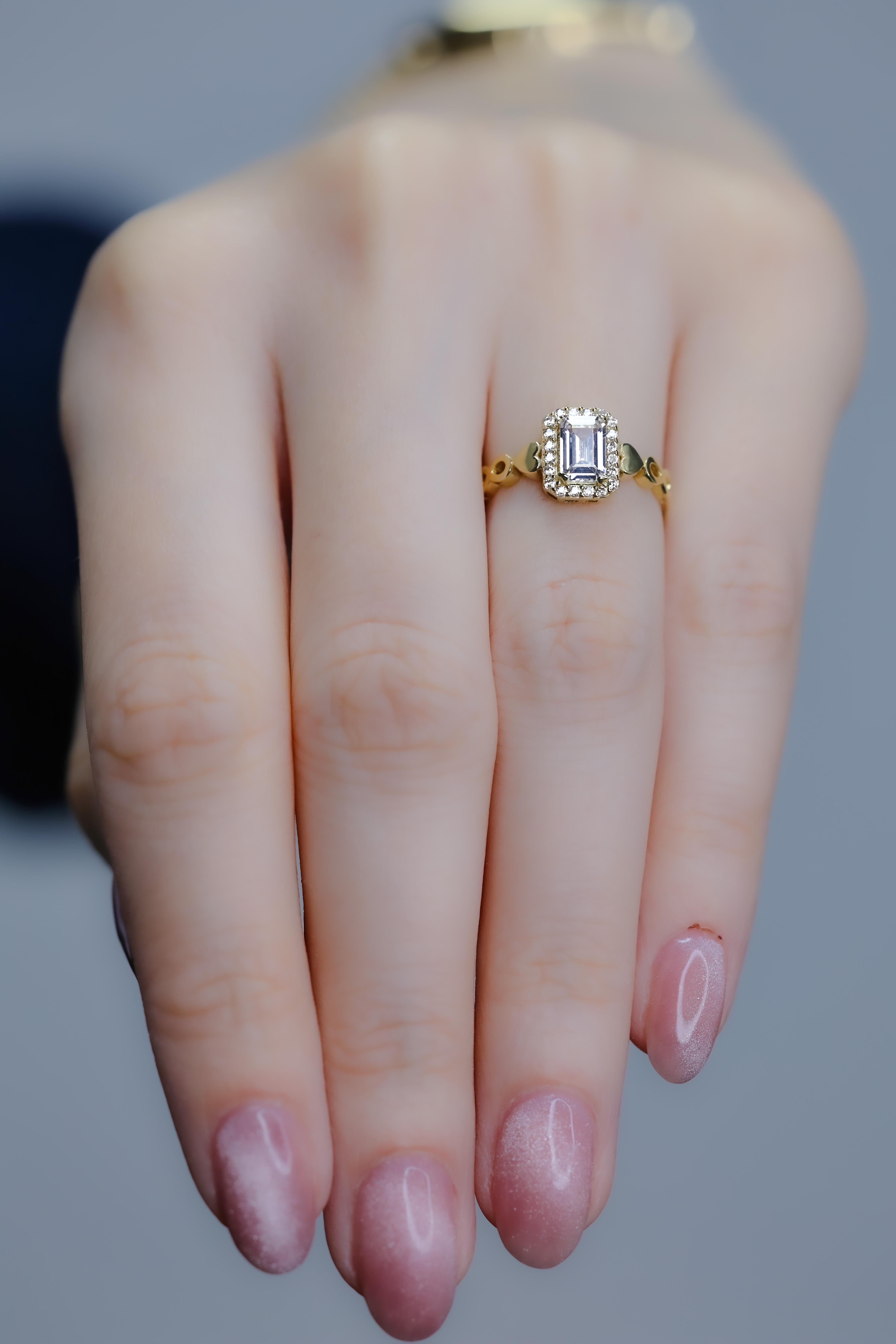 Fay YamanerGBA035Altın Yüzük