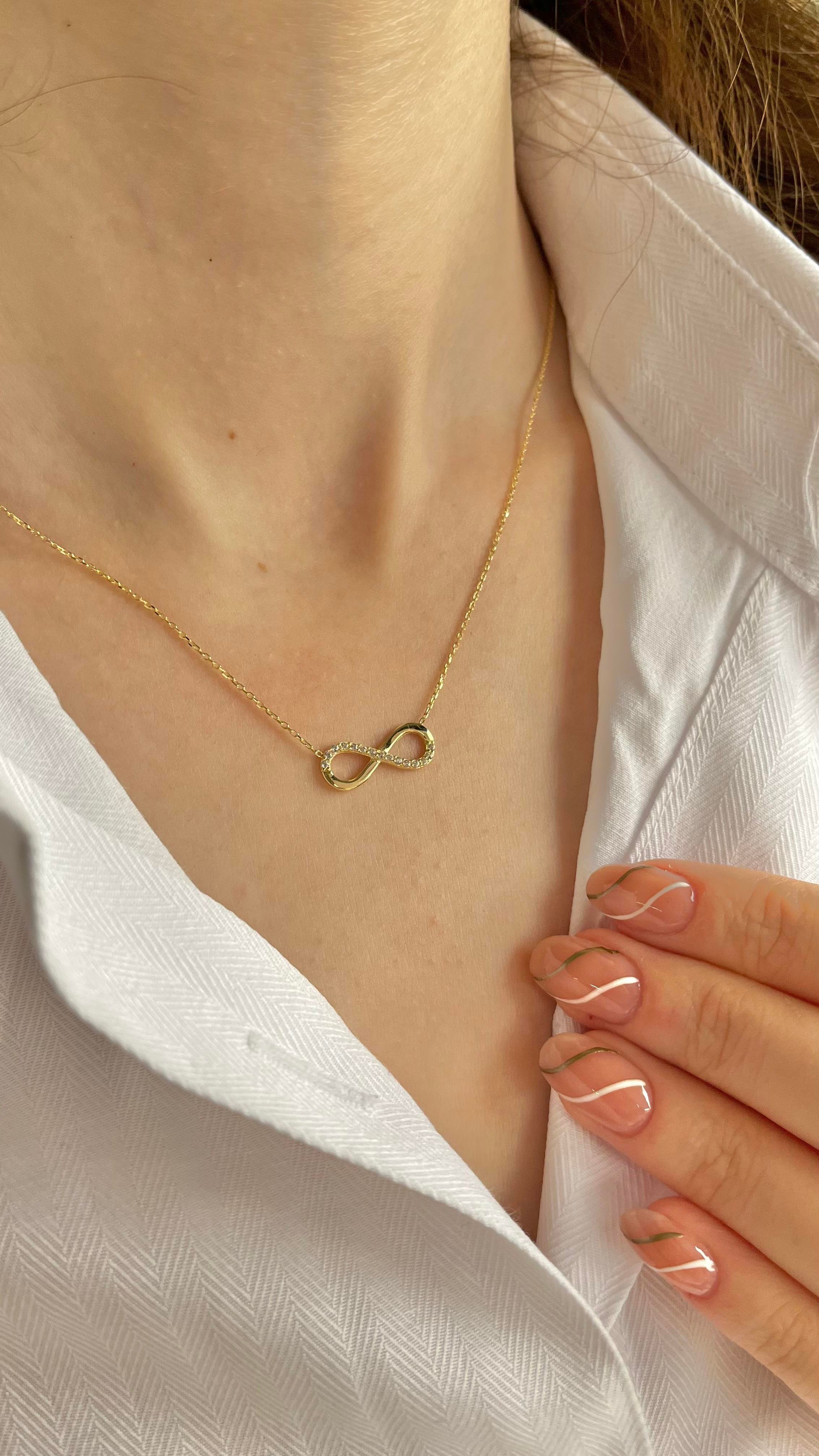 Fay YamanerGKL273Altın Kolye