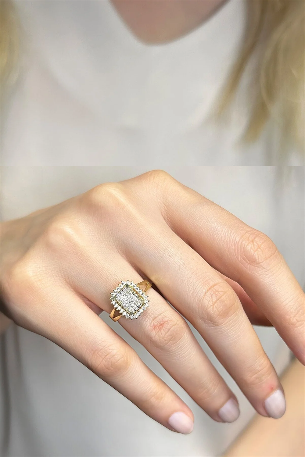 Fay YamanerGM008BAltın Yüzük