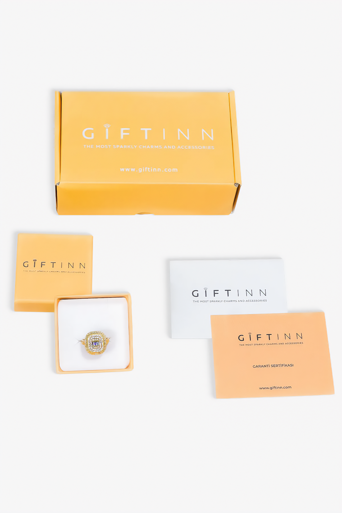 Fay YamanerGBA072Altın Yüzük