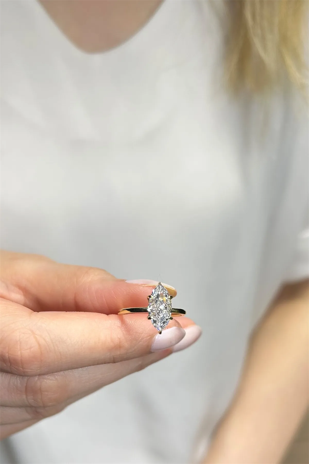 Fay YamanerGM019Altın Yüzük