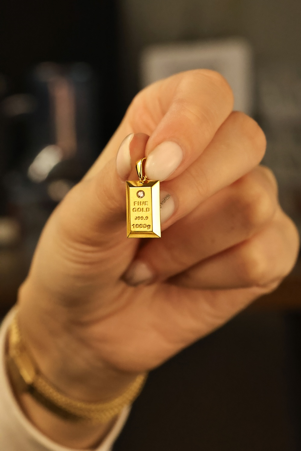 Fay YamanerKLCBR2TASLIAltın