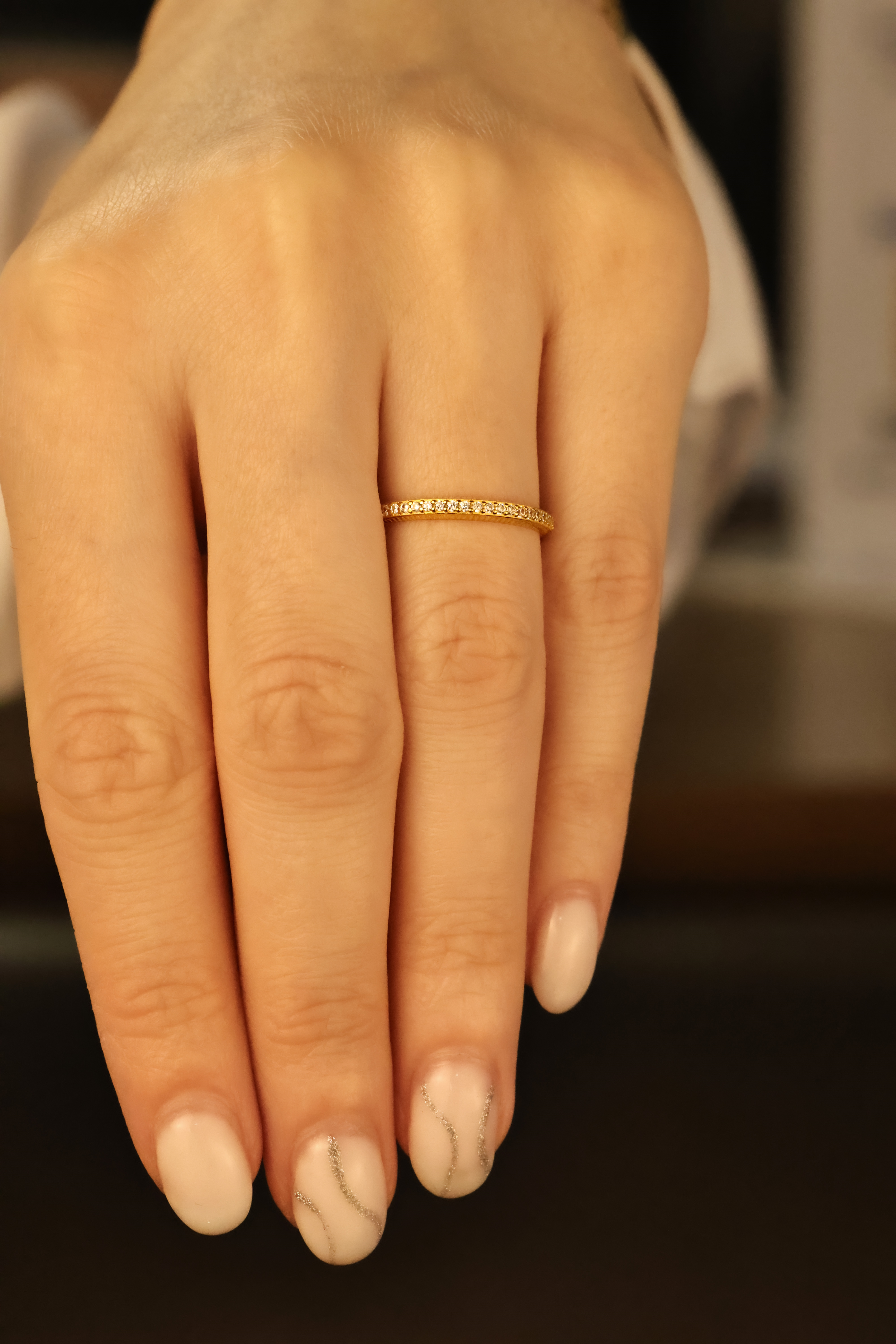 Fay YamanerAJDAYZK2Altın