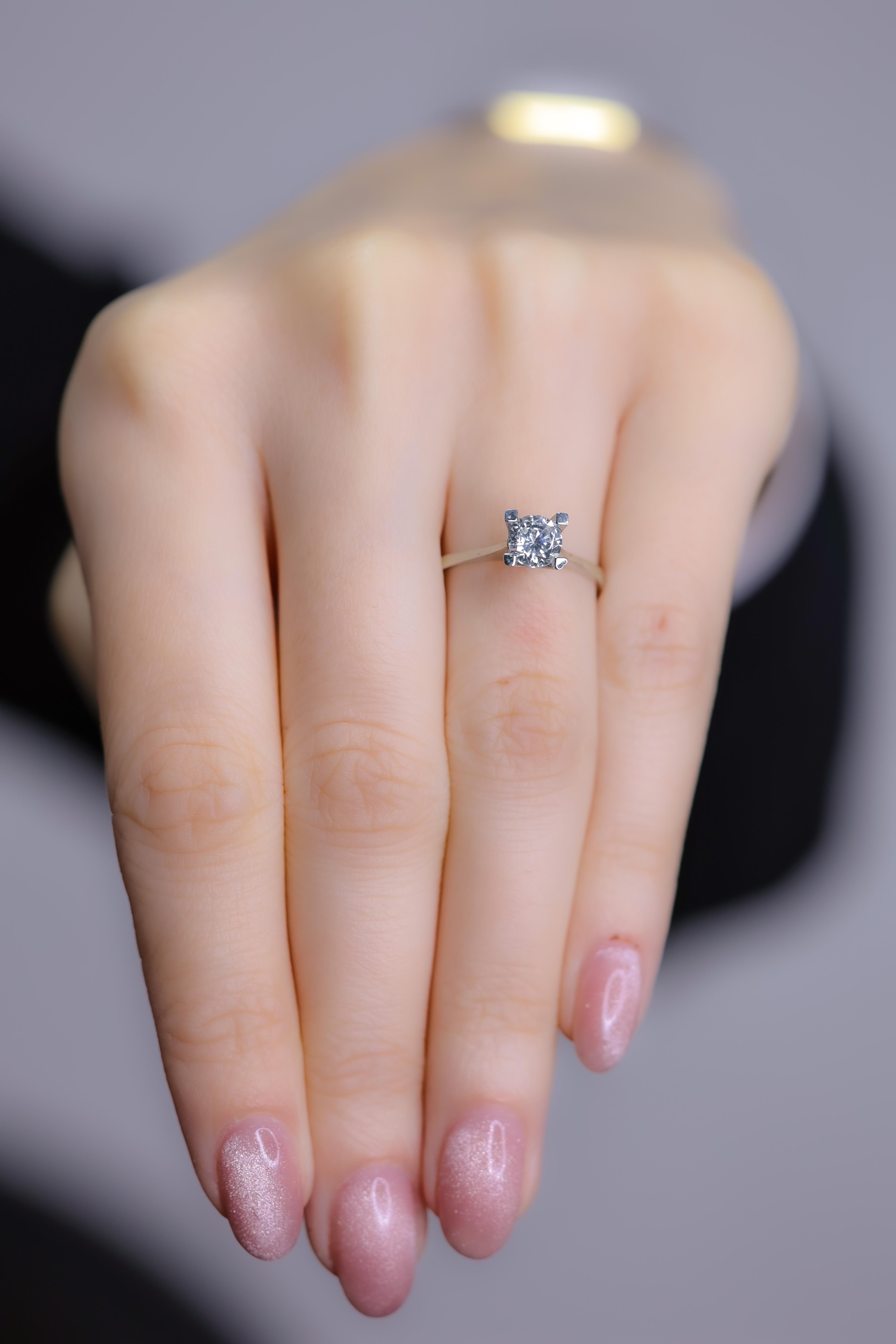 Fay YamanerGYZ021Altın Yüzük