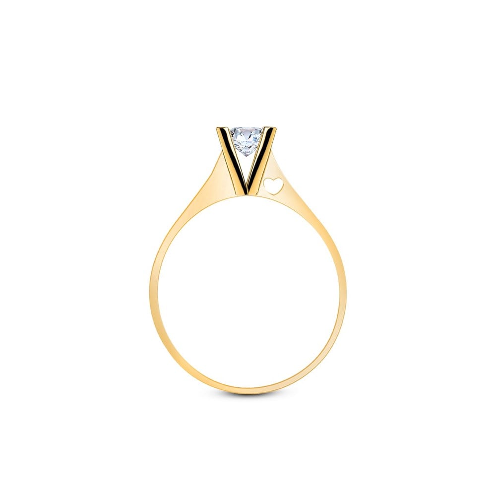 Fay YamanerGYZ021Altın Yüzük