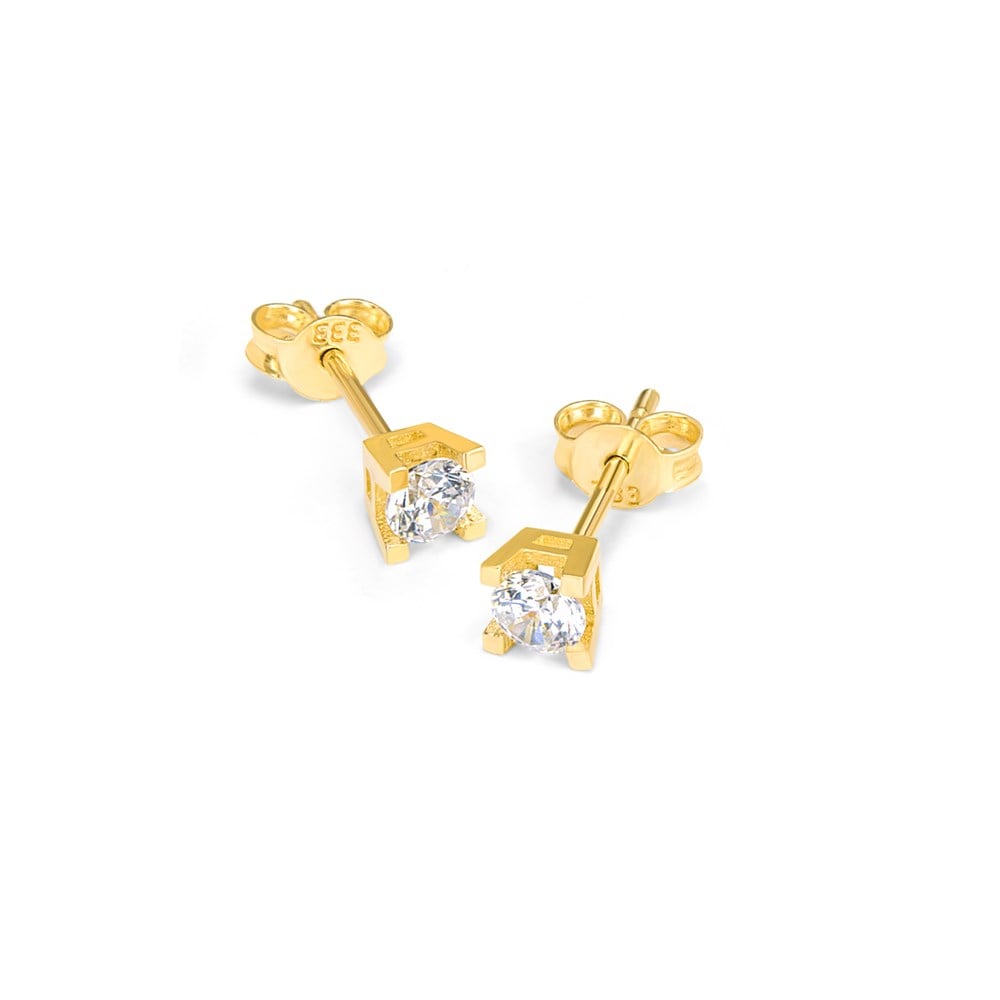 Fay YamanerGKU011Altın Küpe