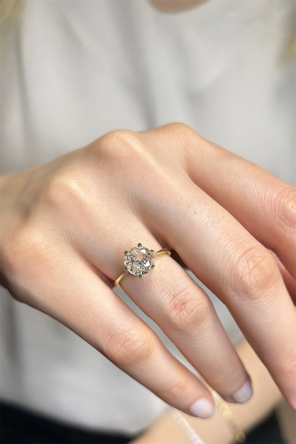 Fay YamanerGM018Altın Yüzük