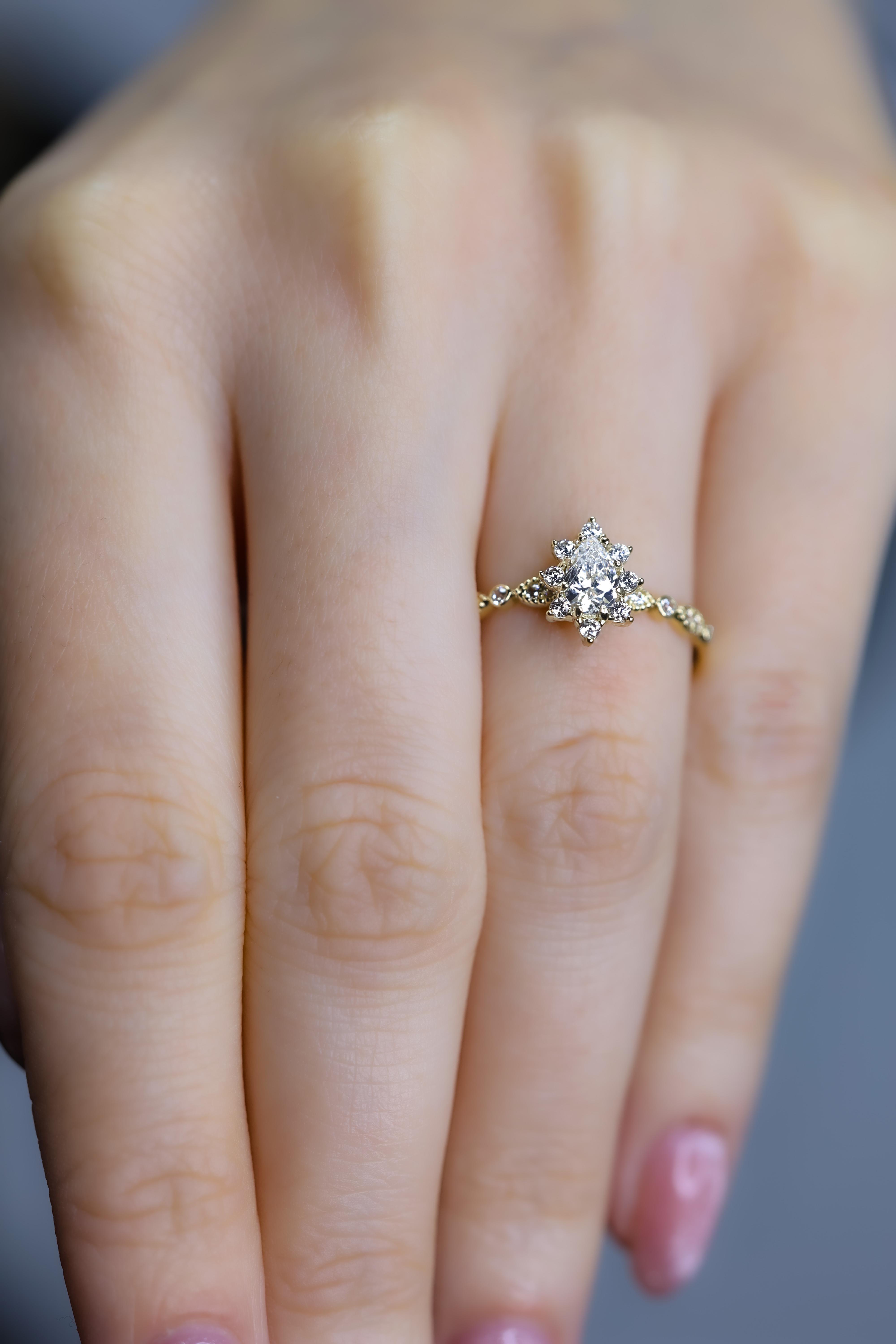 Fay YamanerGBA071Altın Yüzük