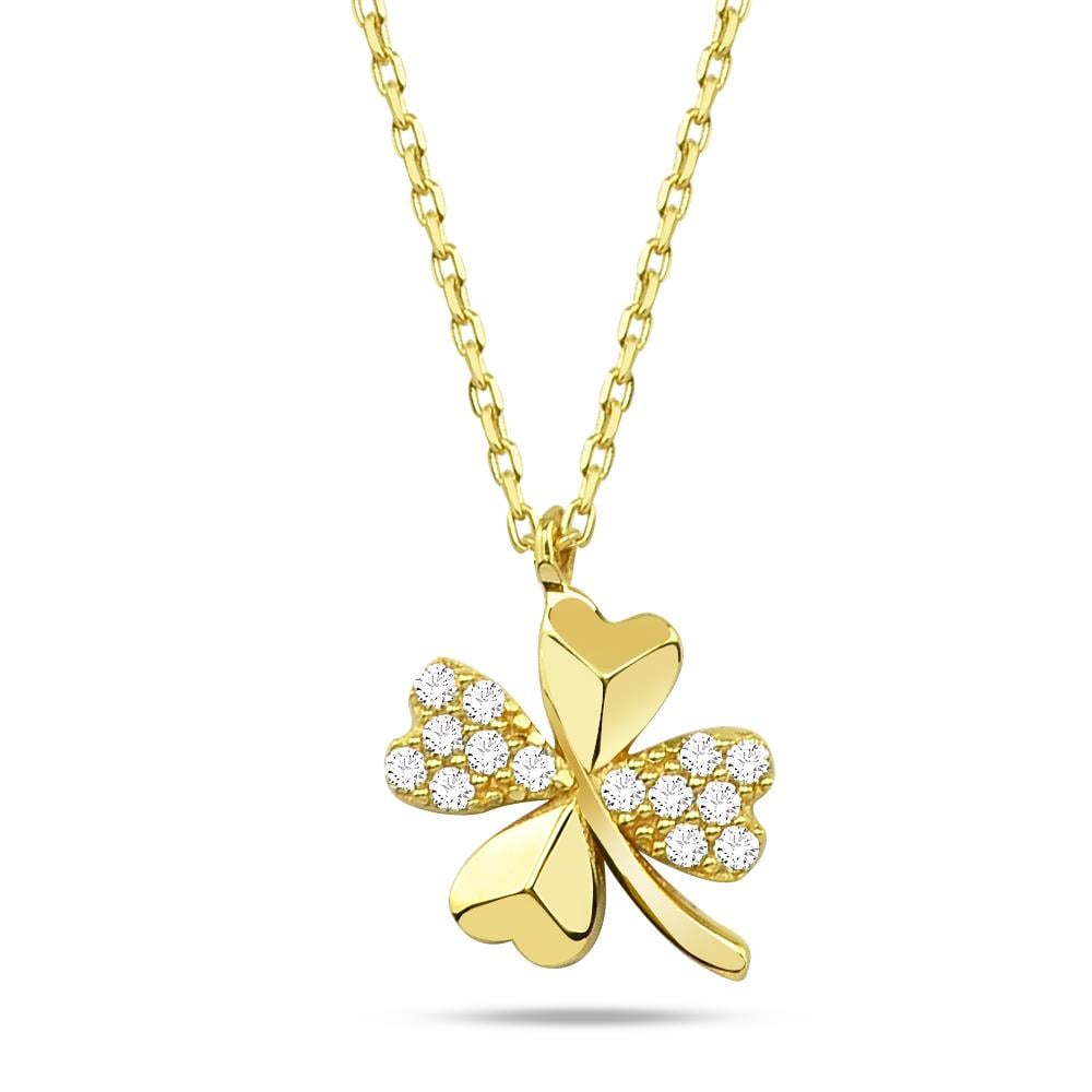 Fay YamanerGKL275Altın Kolye