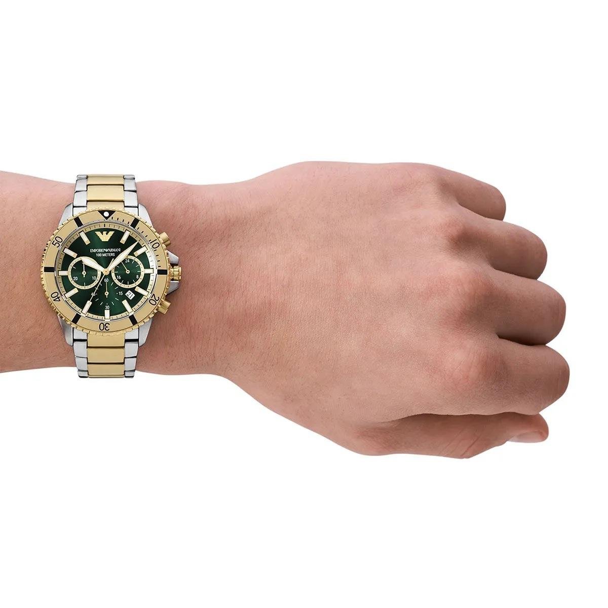 Emporio ArmaniAR11586Erkek Saat