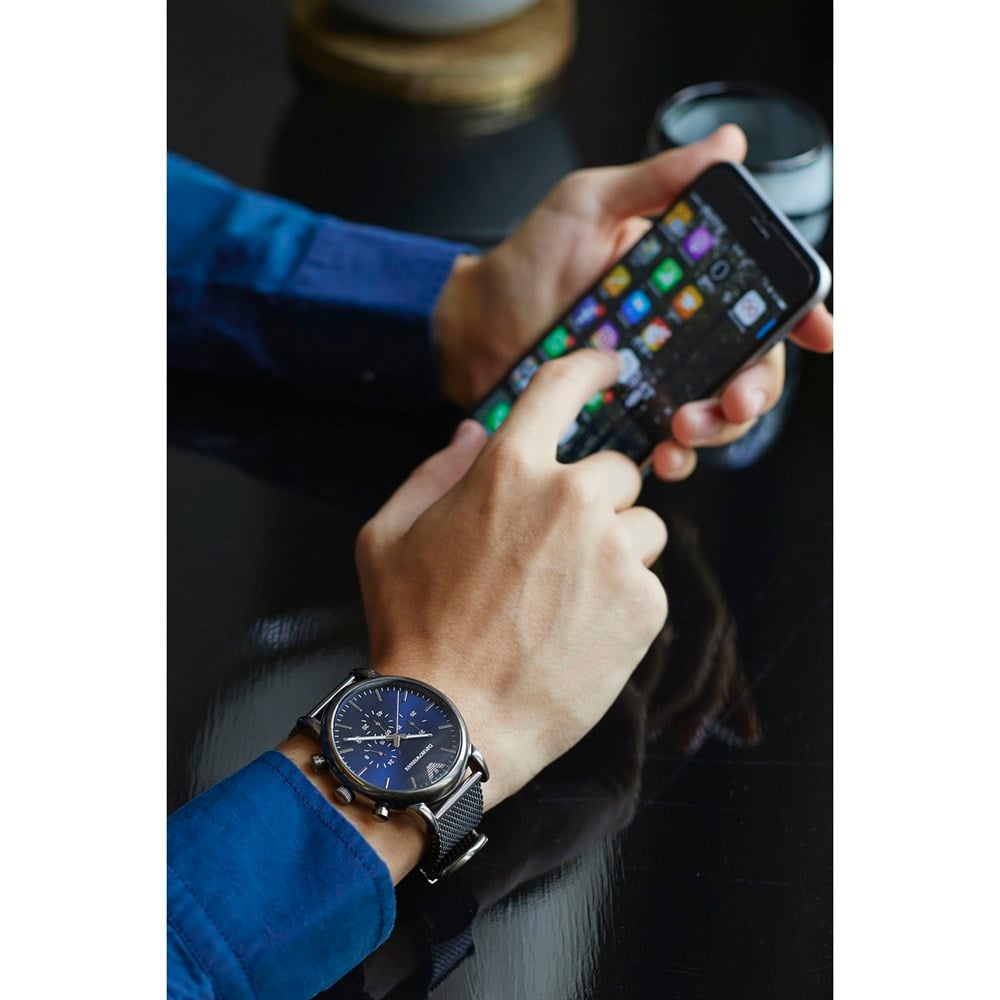 Emporio Armani AR1979 Erkek Kol Saati