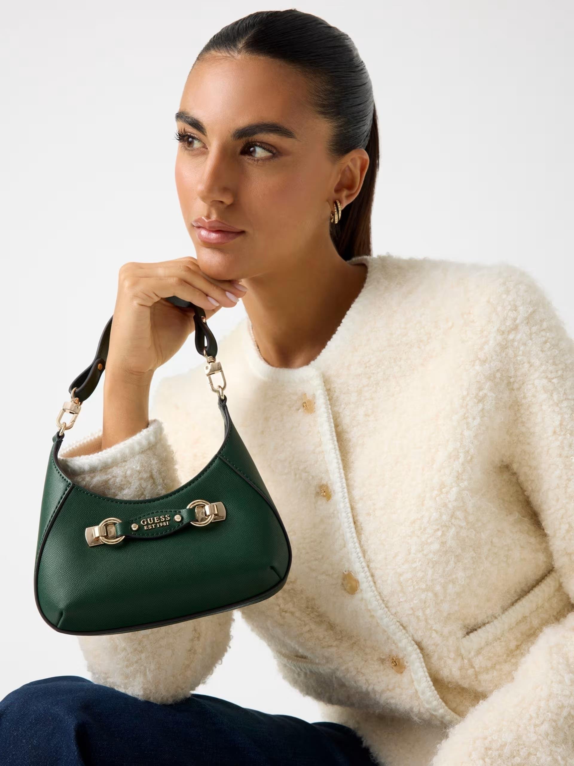 GuessHWBG8015720FOR Çanta