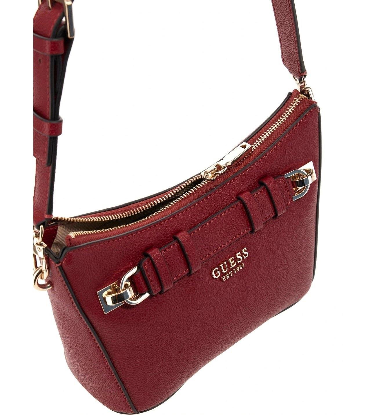 GuessHWBG8546170RED Çanta