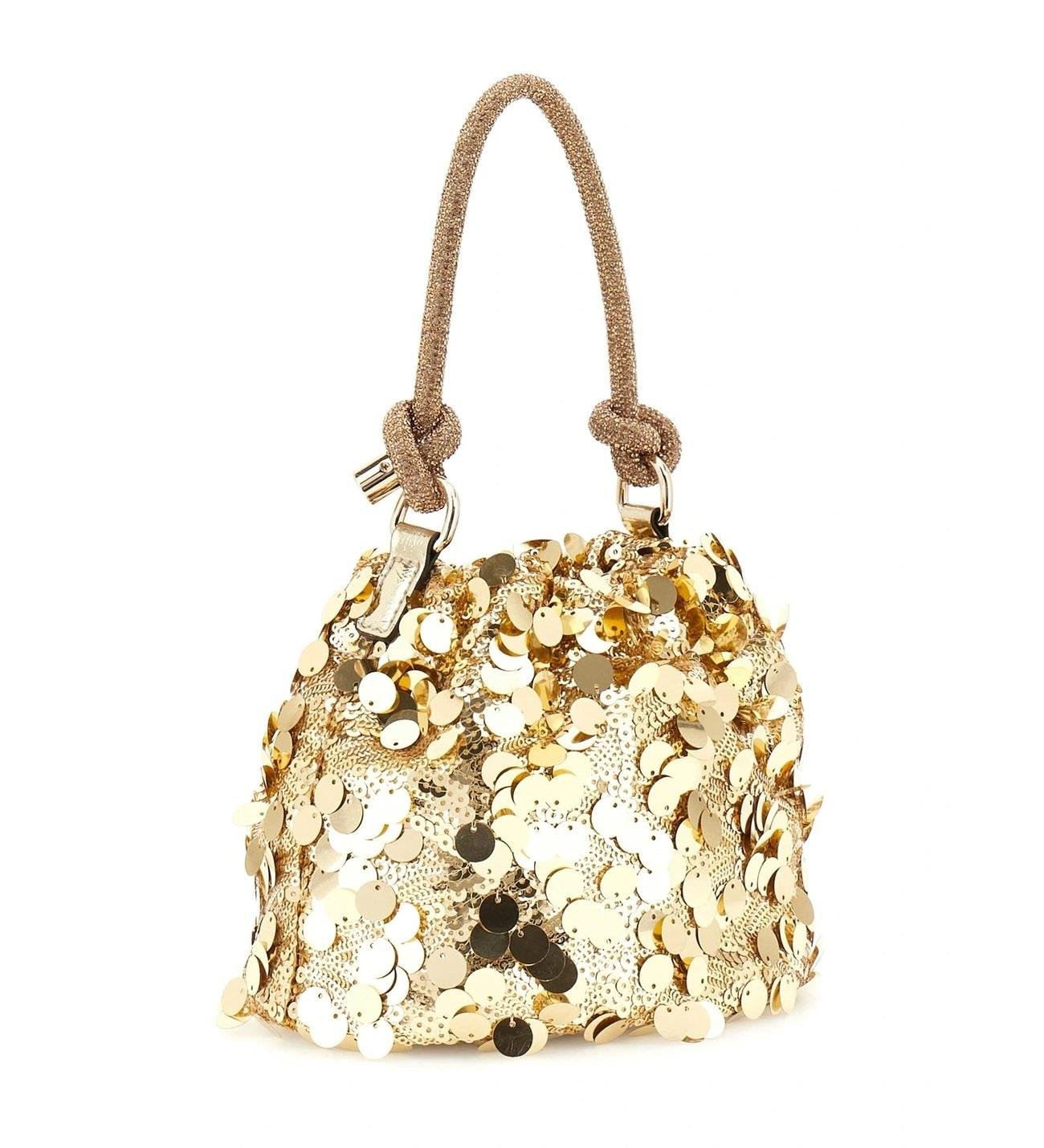 GuessHWEG9538750GOL Çanta