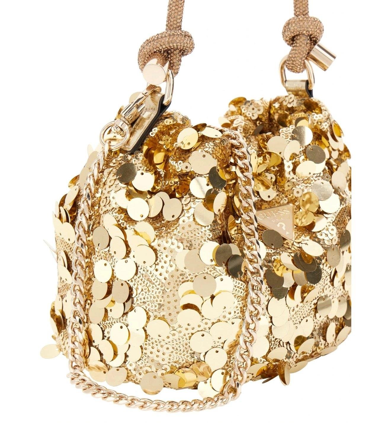 GuessHWEG9538750GOL Çanta