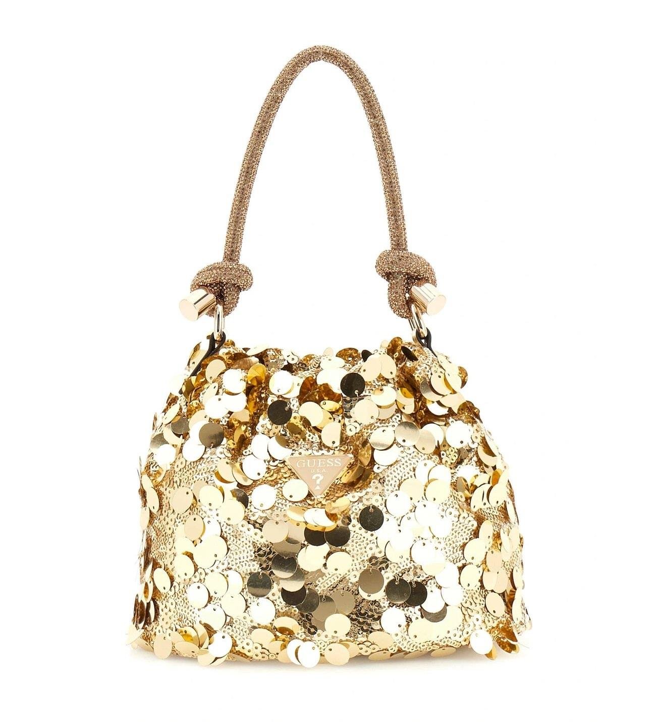 GuessHWEG9538750GOL Çanta