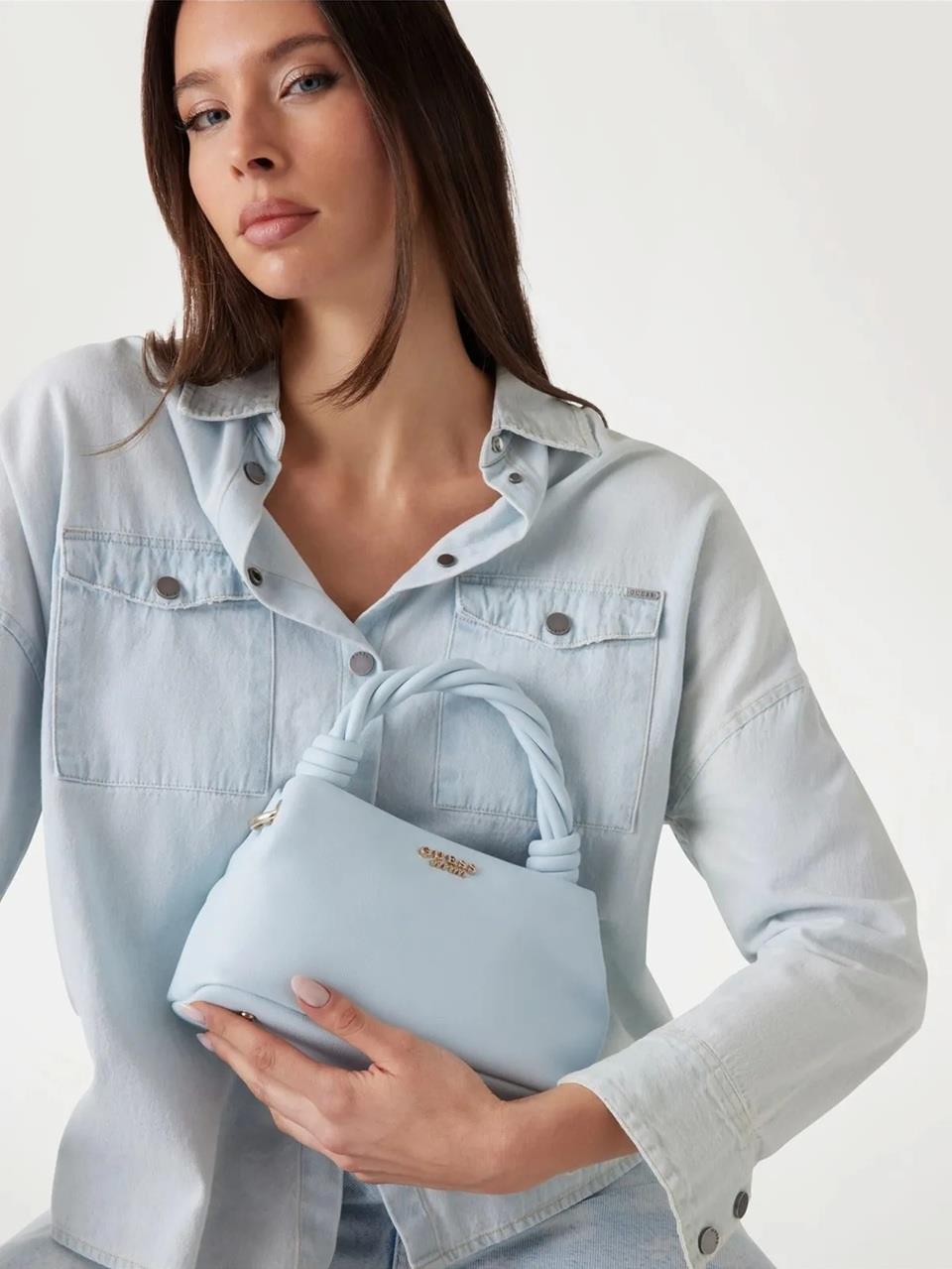 GuessHWNG8476110PWBÇanta