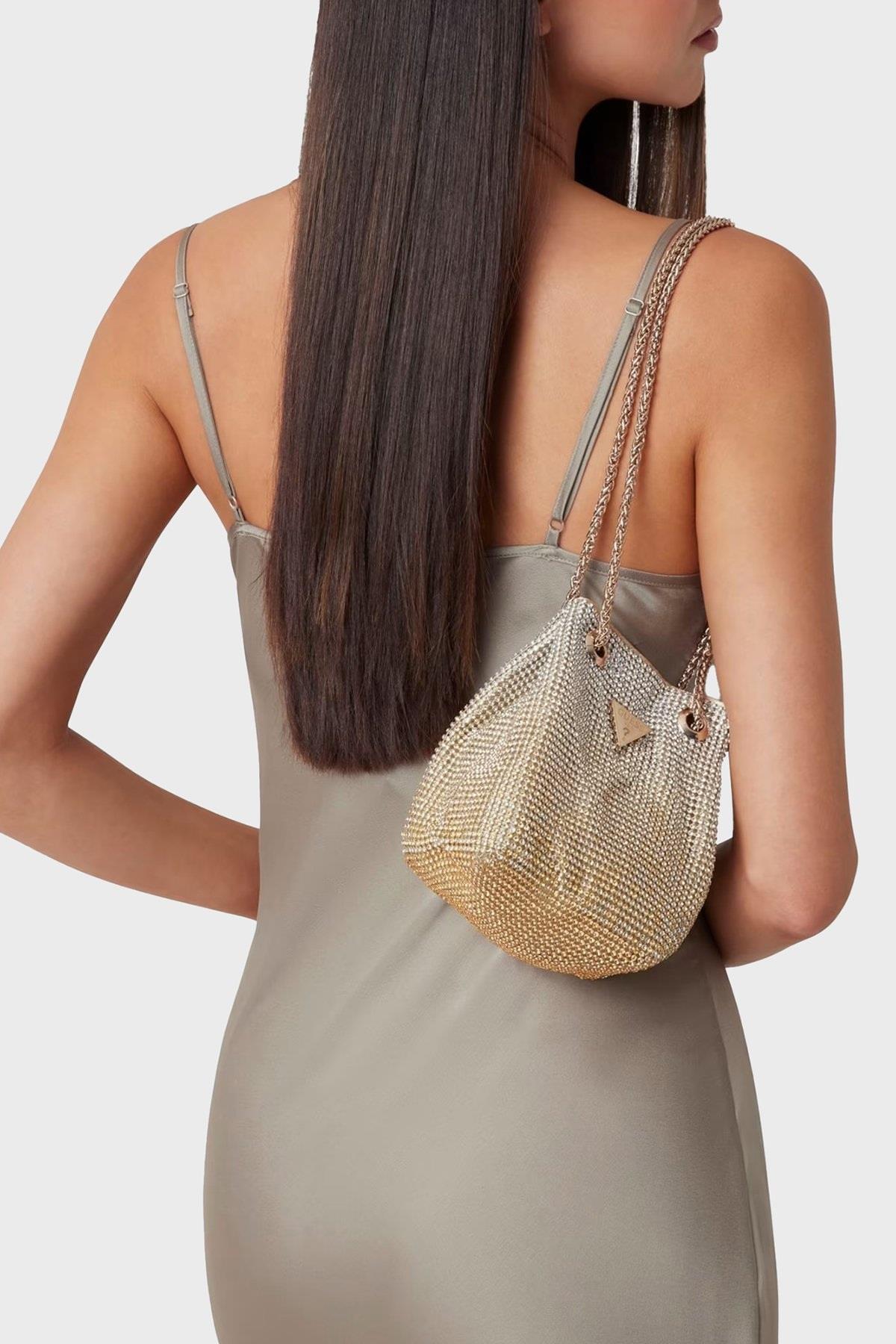 GuessHWOR9350750GOLÇanta