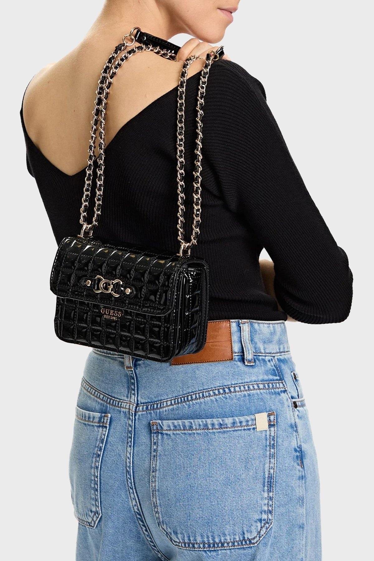 GuessHWQT8424780BLA Çanta