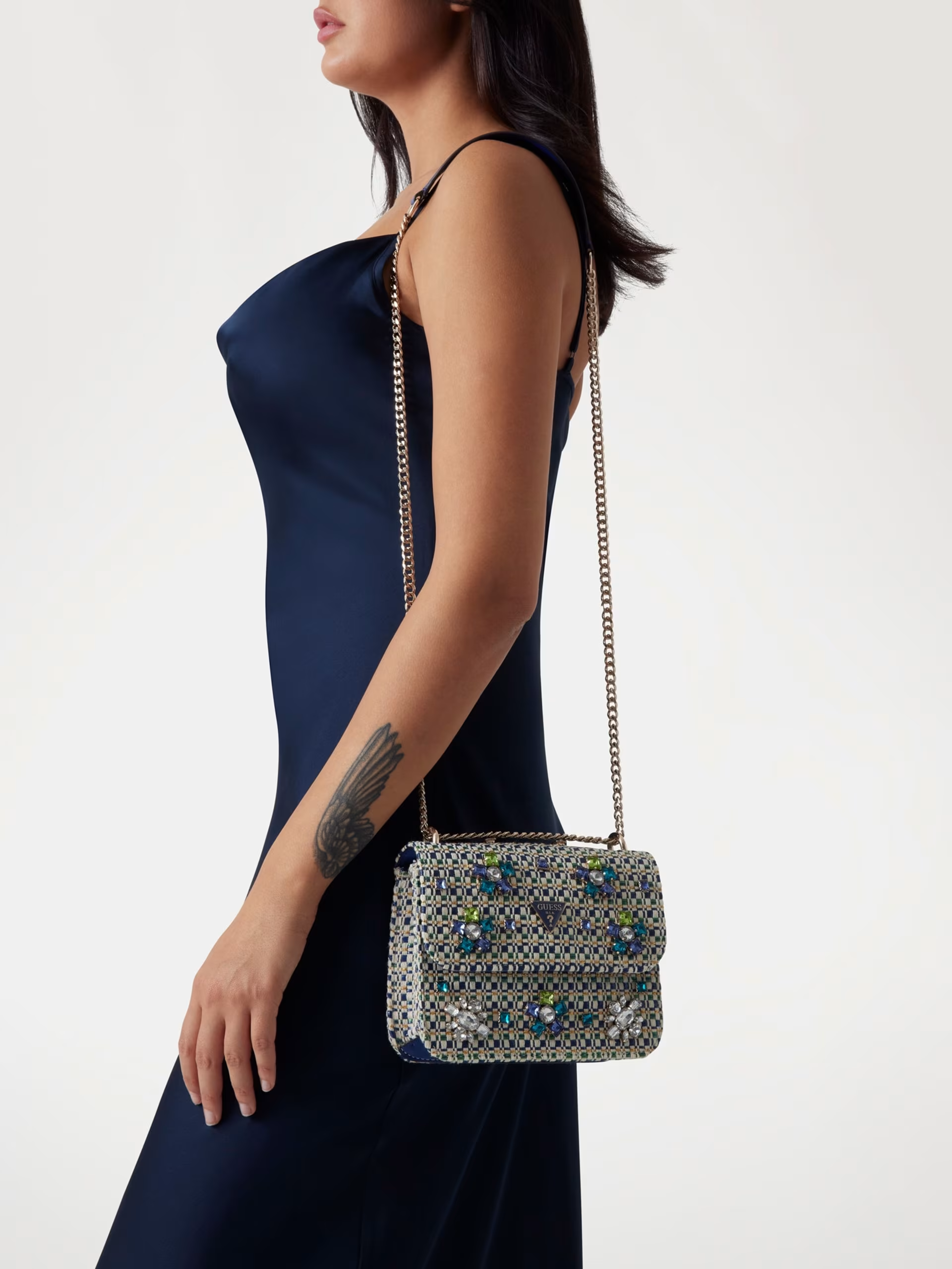 GuessHWWE9528210SPMÇanta