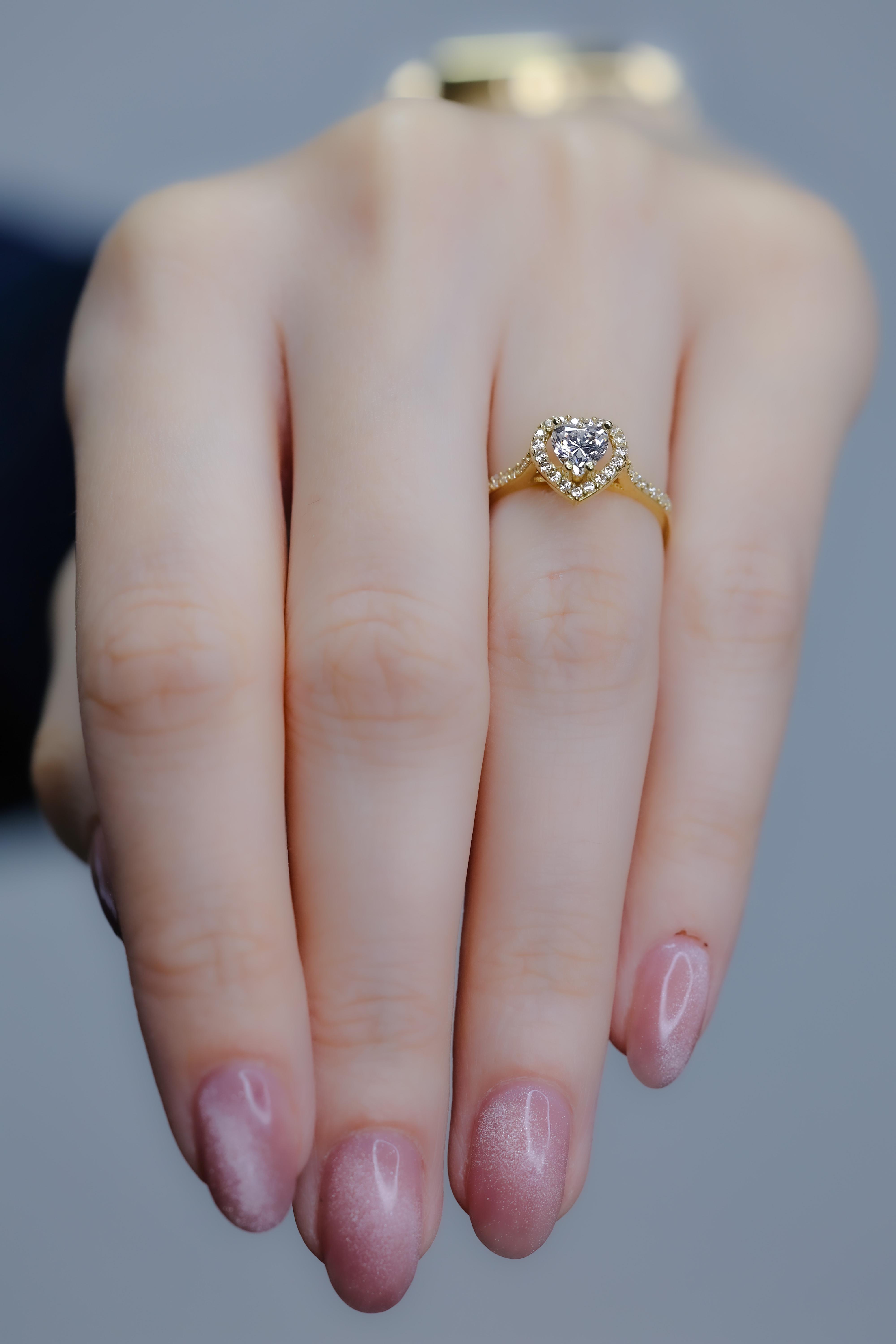 Fay YamanerSETCHE-KBAltın Yüzük