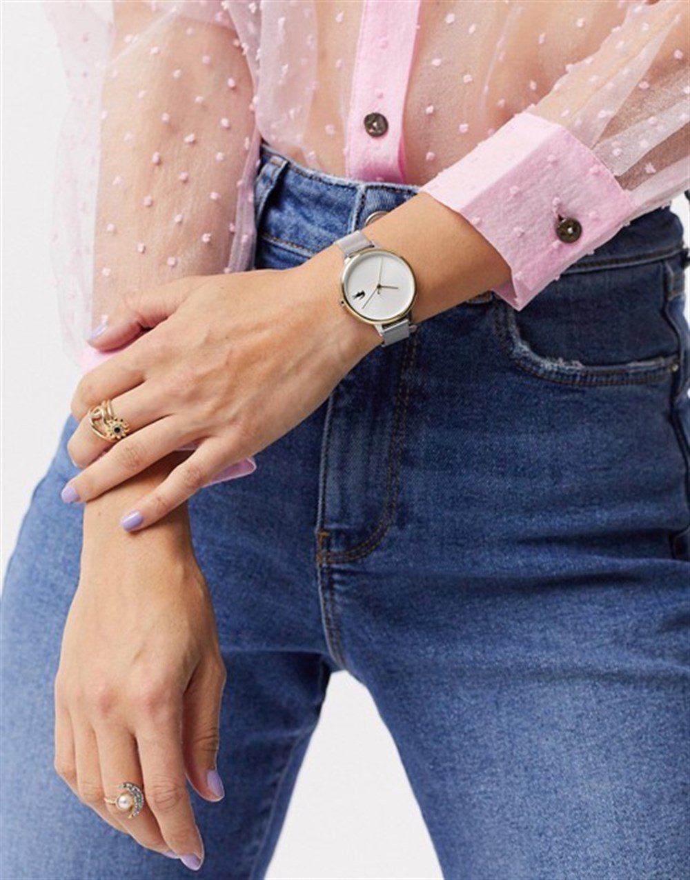 Lacoste 2001127 Kadın Kol Saati