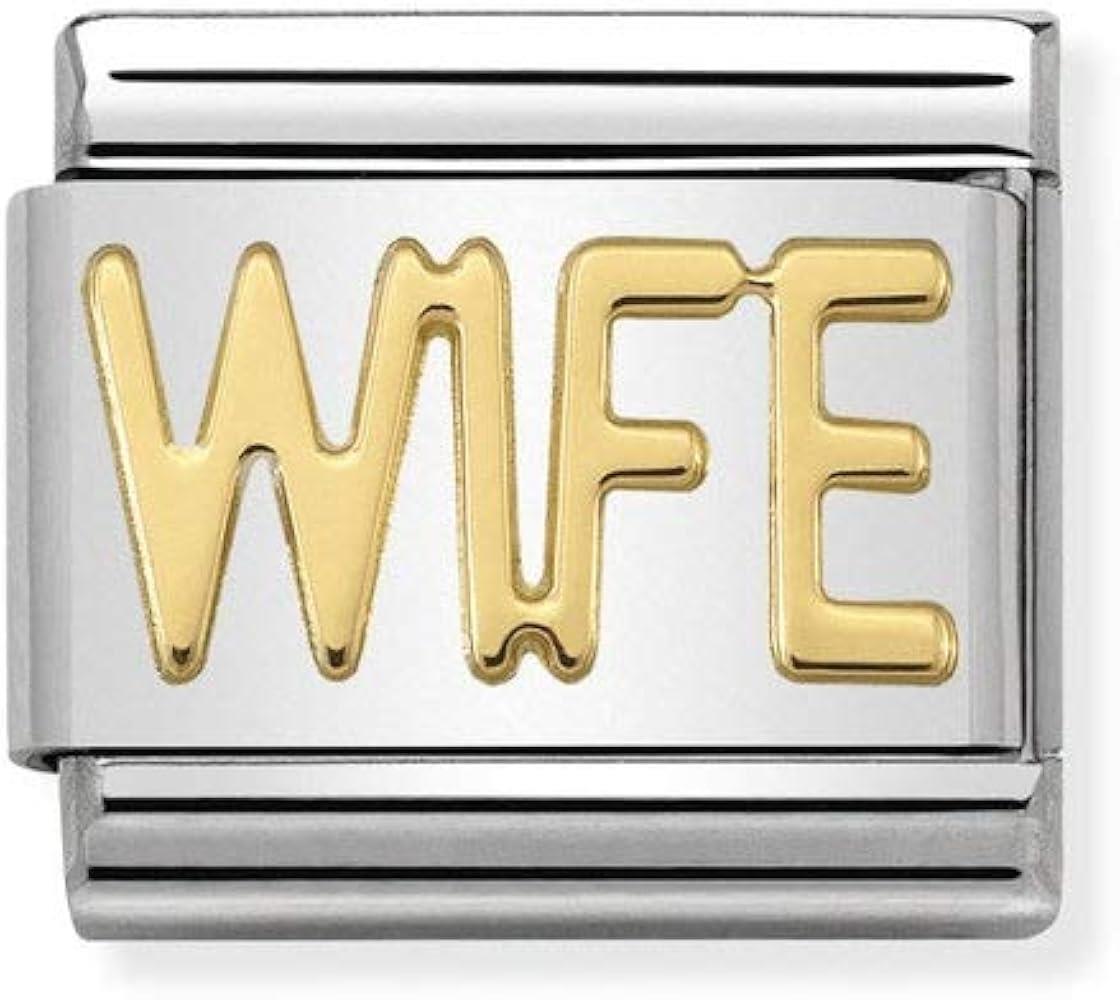 Nomination030107-23Marka Takı Bileklik