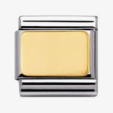 Nomination030121-01Marka Takı Bileklik