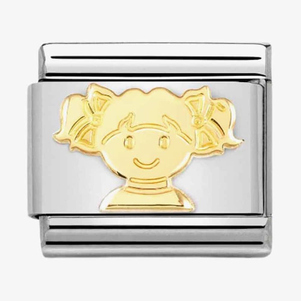 Nomination030162-73Marka Takı Bileklik