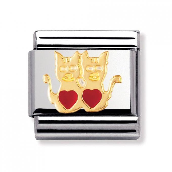 Nomination030248-01Marka Takı Bileklik