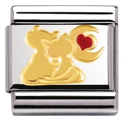 Nomination030248-13Marka Takı Bileklik