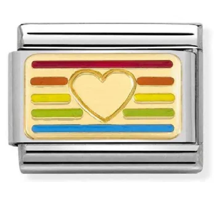 Nomination030263-24Marka Takı Bileklik