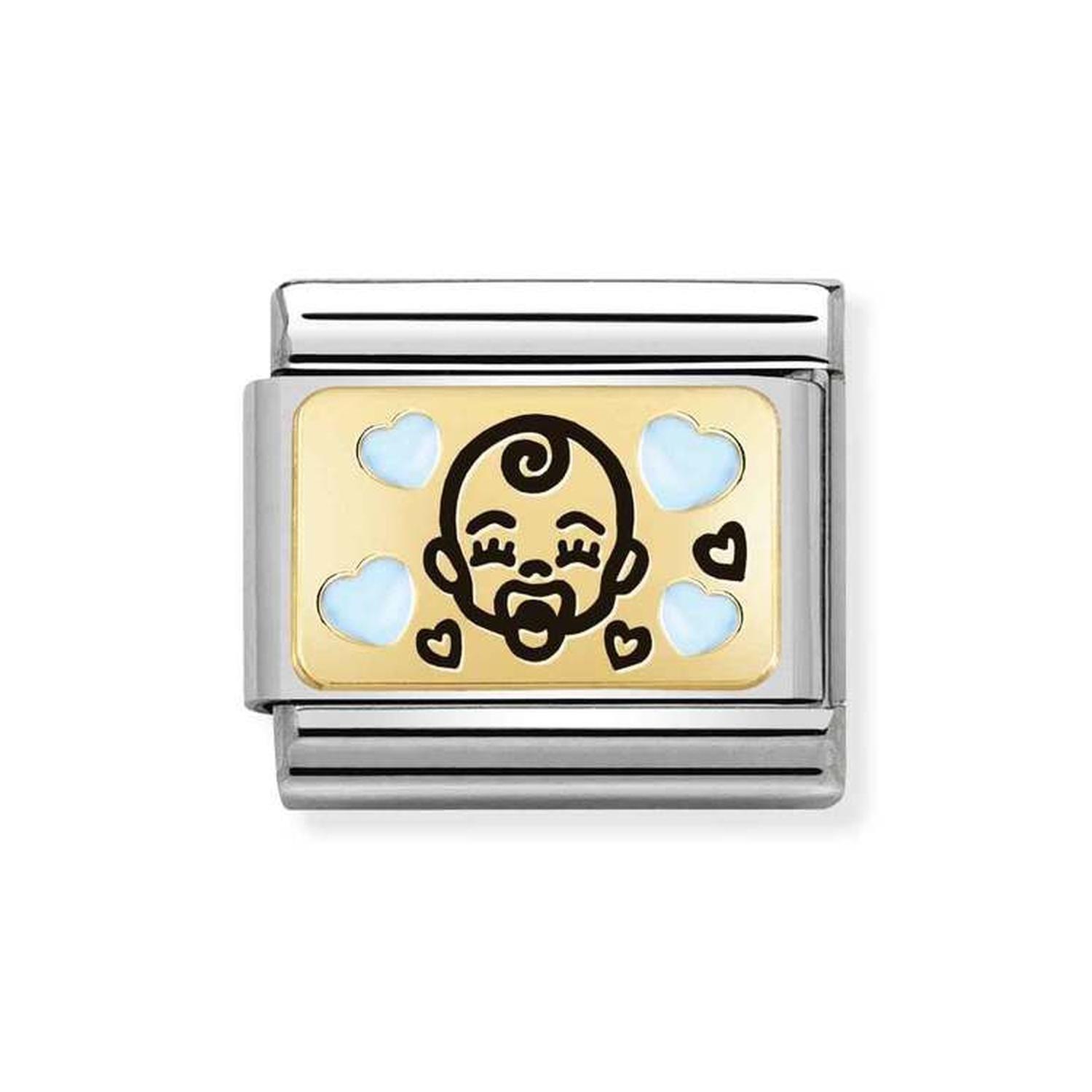 Nomination030289-02Marka Takı Bileklik