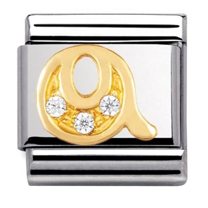 Nomination030301-17Marka Takı Bileklik