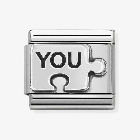 Nomination330101-40Marka Takı Bileklik