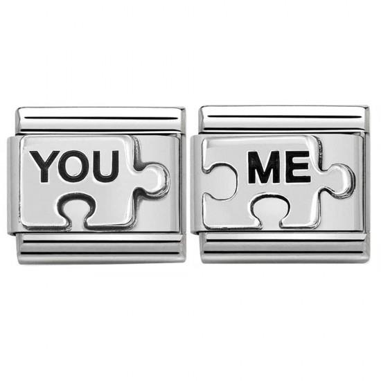 Nomination330101-41Marka Takı Bileklik