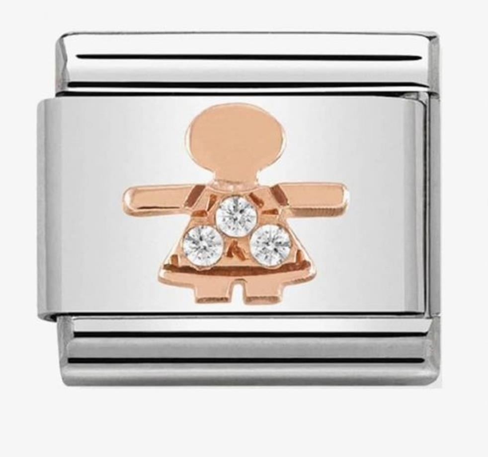 Nomination430305-07Marka Takı Bileklik