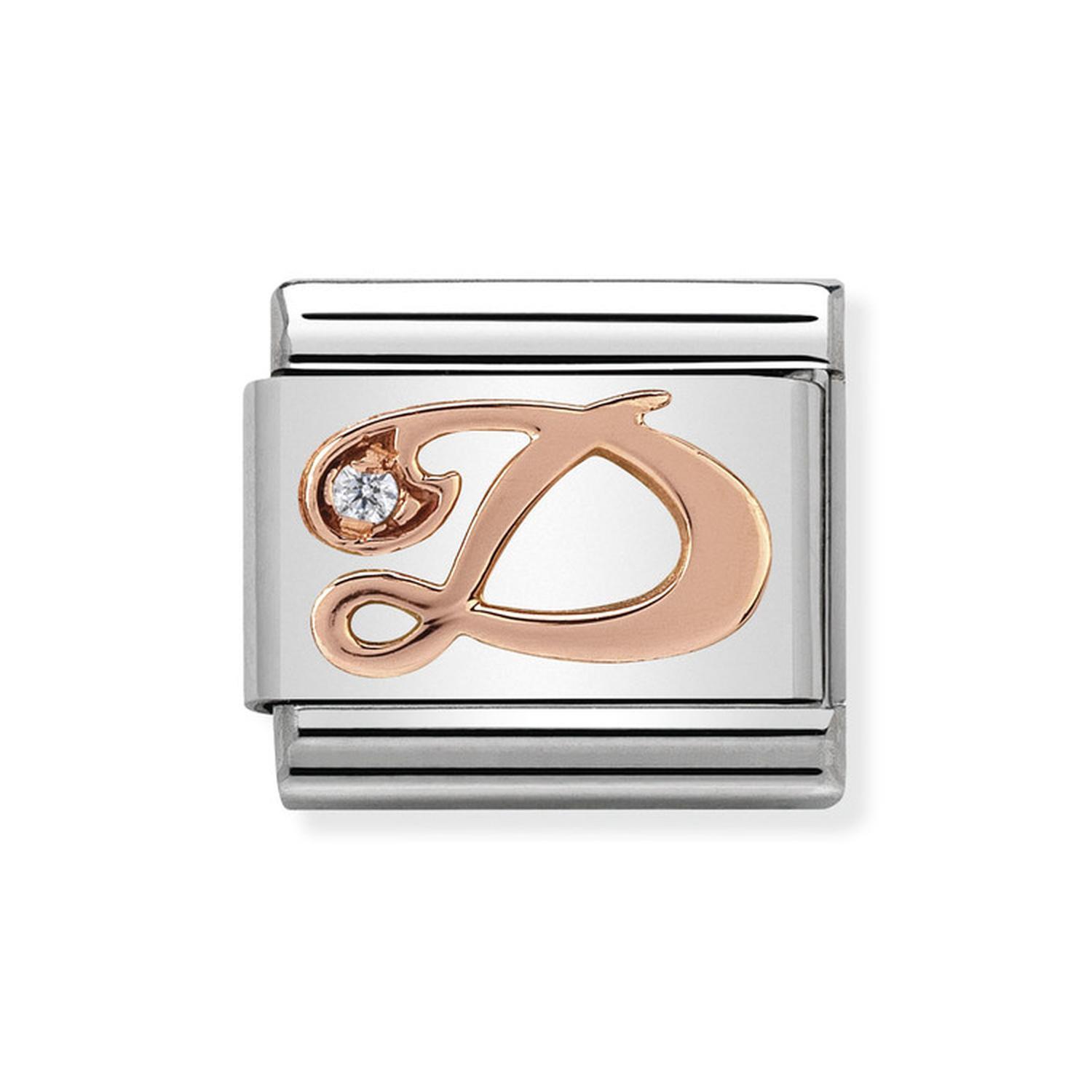 Nomination430310-04Marka Takı Bileklik