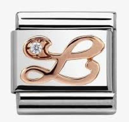 Nomination430310-12Marka Takı Bileklik