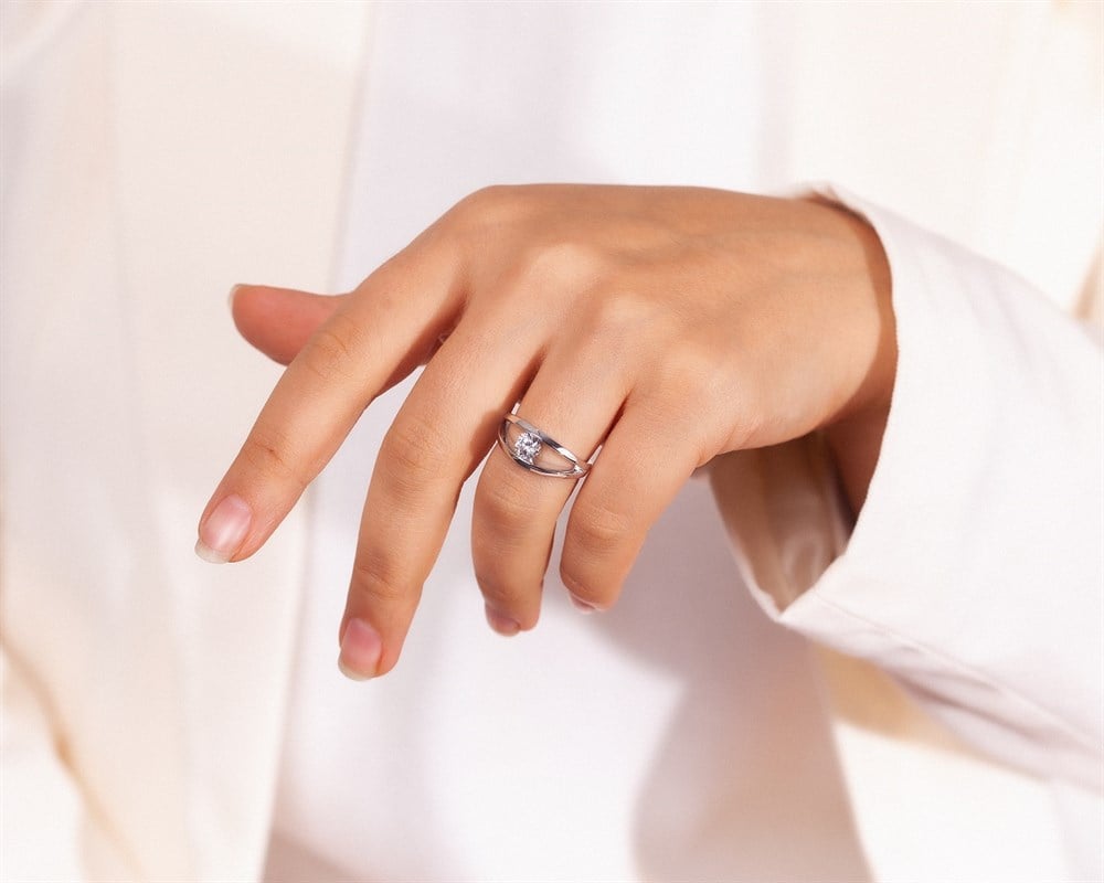 Fay YamanerGYZ023Altın Yüzük