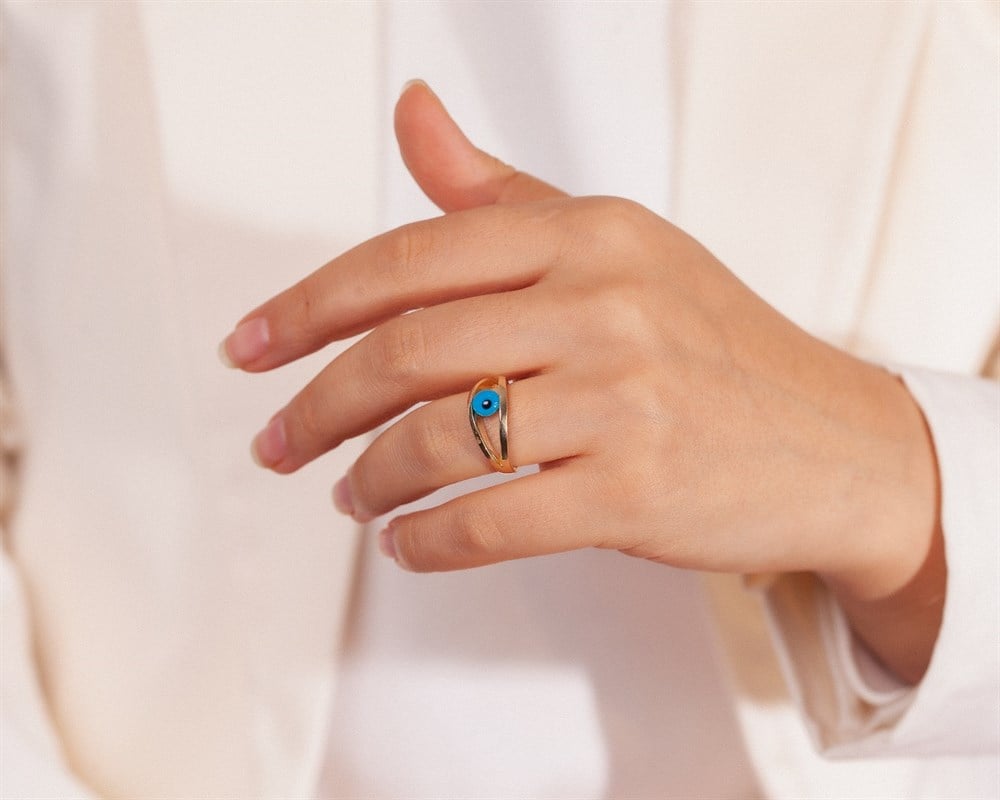 Fay YamanerGYZ023Altın Yüzük