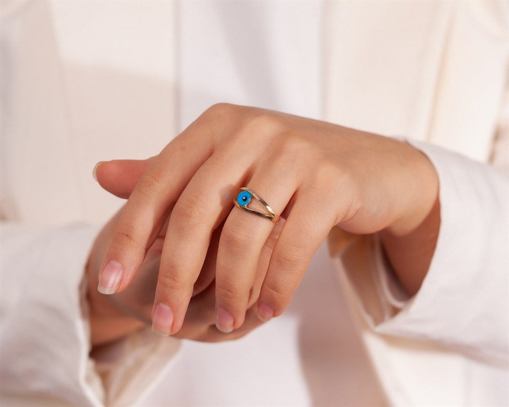 Fay YamanerGYZ023Altın Yüzük